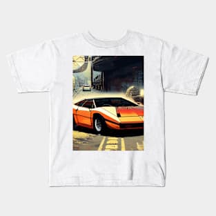 Backstreet Lambo Kids T-Shirt